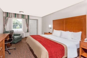 Room, 1 King Bed, Accessible