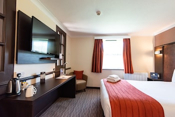 Executive Double Room