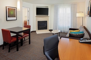 Suite, 1 Bedroom, Corner