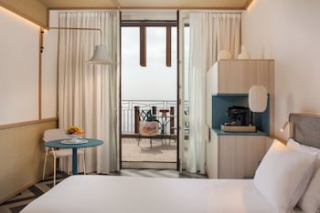 Premium Double Room, Sea View