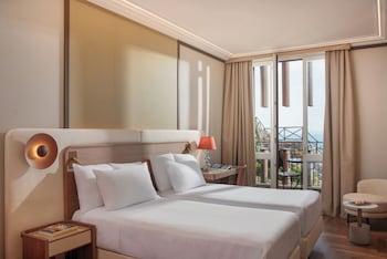Premium Twin Room, Garden View