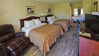 Room, 2 Queen Beds, Accessible, Non Smoking