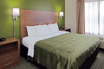 Suite, 1 King Bed with Sofa bed, Non Smoking