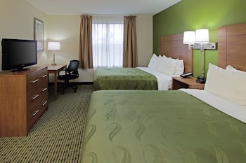 Suite, Multiple Beds, Non Smoking