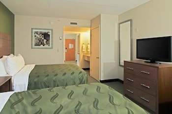 Suite, Multiple Beds, Non Smoking