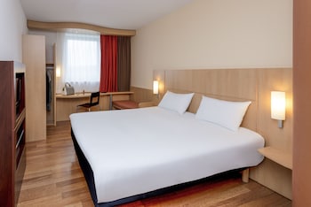 Standard Room, 1 Double Bed