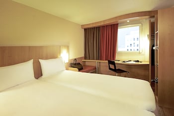 Standard Room, 2 Twin Beds
