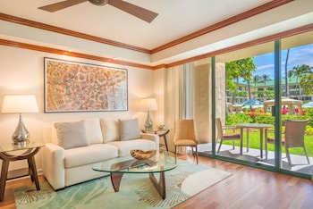 Suite, 1 Bedroom, Poolside (Pool Suite)