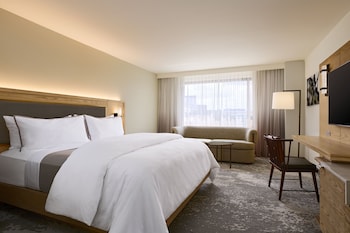 Westin, Room, 1 King Bed with Sofa bed