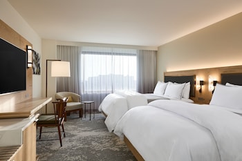 Executive Room, 2 Queen Beds