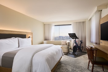Westin, Room, 1 King Bed with Sofa bed