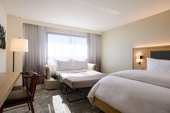 Westin, Room, 1 King Bed with Sofa bed