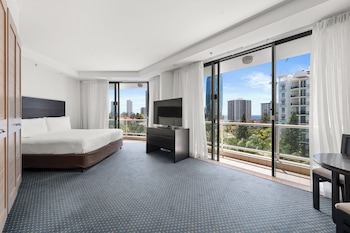 Standard Room, 1 King Bed with Sofa bed