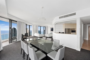 Suite, Ocean View (Penthouse)