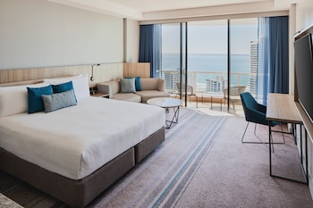 Premium Room, 1 King Bed, Ocean View