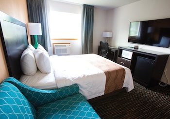 Dorena Double Queen Suite