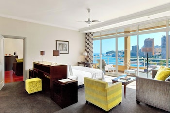Executive Suite, 1 Bedroom, Terrace, Partial Sea View