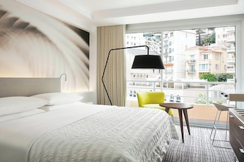 Superior Room, 1 King Bed, City View