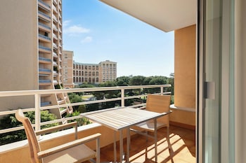 Classic Room, 2 Double Beds, City View