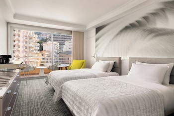 Superior Double or Twin Room, 2 Double Beds, City View
