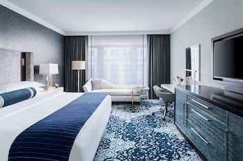 Club Room, 1 King Bed