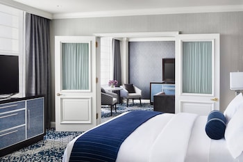 Executive Suite, 1 King Bed