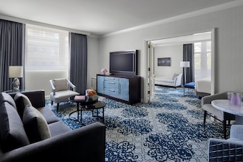Presidential Suite, 2 Bedrooms, Balcony