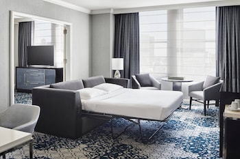 Executive Suite, 1 King Bed
