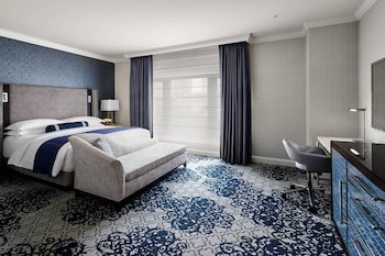 Room, 1 King Bed, Corner