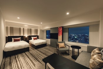 Premium Room, 2 Twin Beds (High Floor)