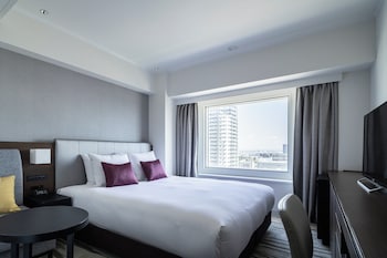 Standard Room, 1 Double Bed (High Floor)