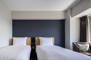 Standard Room, 2 Twin Beds (Up to 3 Persons)