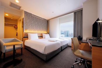 Standard Room, 2 Twin Beds (Near Elevator)
