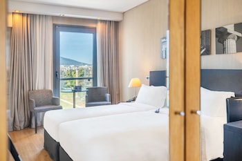 Superior Triple Room (Temple of Zeus View)