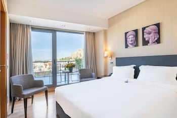 Executive Double Room (Temple of Zeus or Acropolis View)