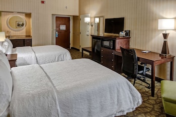 Room, 2 Double Beds, Non Smoking
