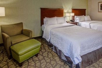 Room, 2 Double Beds, Non Smoking