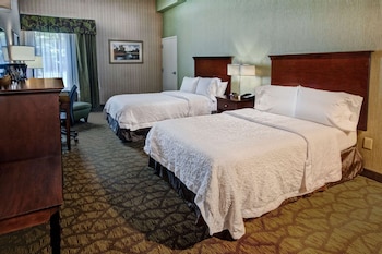 Room, 2 Double Beds, Non Smoking