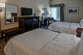 Room, 2 Double Beds, Non Smoking