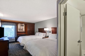Room, 2 Queen Beds, Non Smoking