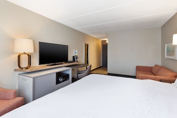 Standard Room, 1 King Bed, Garden View