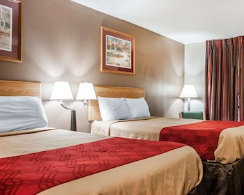 Standard Room, 2 Double Beds, Smoking