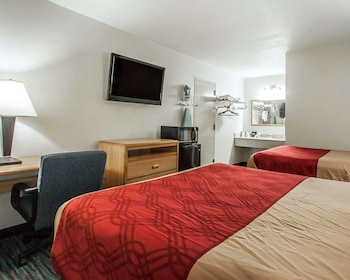 Standard Room, 2 Double Beds, Smoking