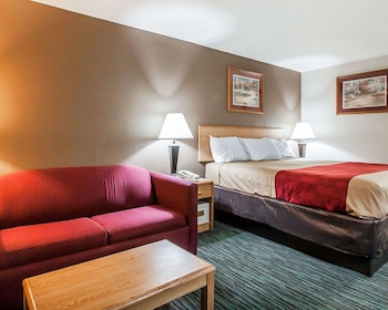 Room, 1 King Bed, Accessible, Non Smoking