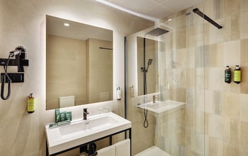 Classic Double Room (Exterior)