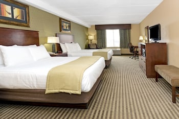 Room, 2 Queen Beds, Non Smoking (No Pets)