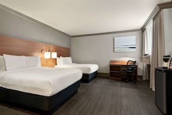 Double Room, 2 Double Beds