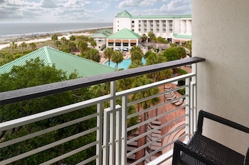 Room, 2 Queen Beds, Ocean View