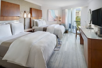 Room, 2 Queen Beds, Ocean View
