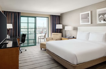 Room, 1 King Bed, Non Smoking
